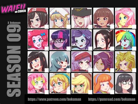 Waifu on Couch season 13 .